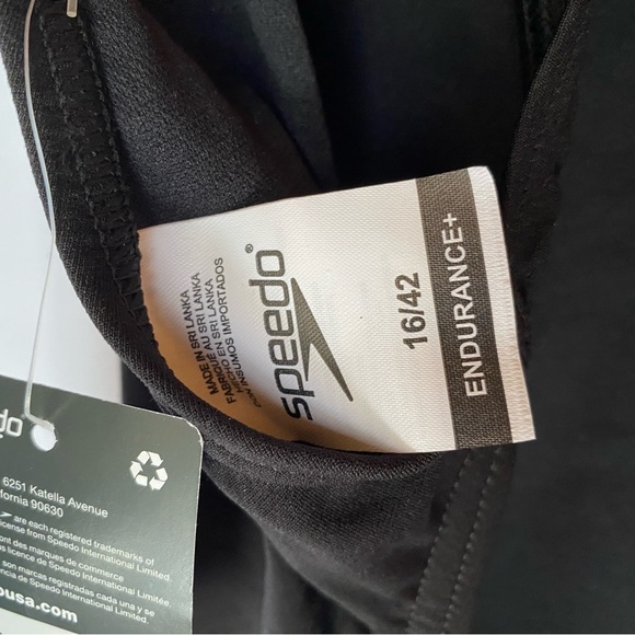 ￼Speedo Endurance - Picture 6 of 6